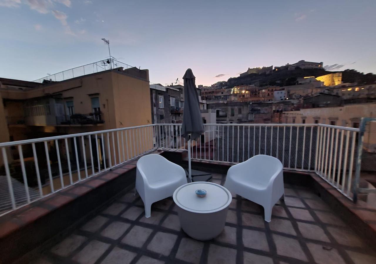 Casa Di Eva Apartman Nápoly Kültér fotó