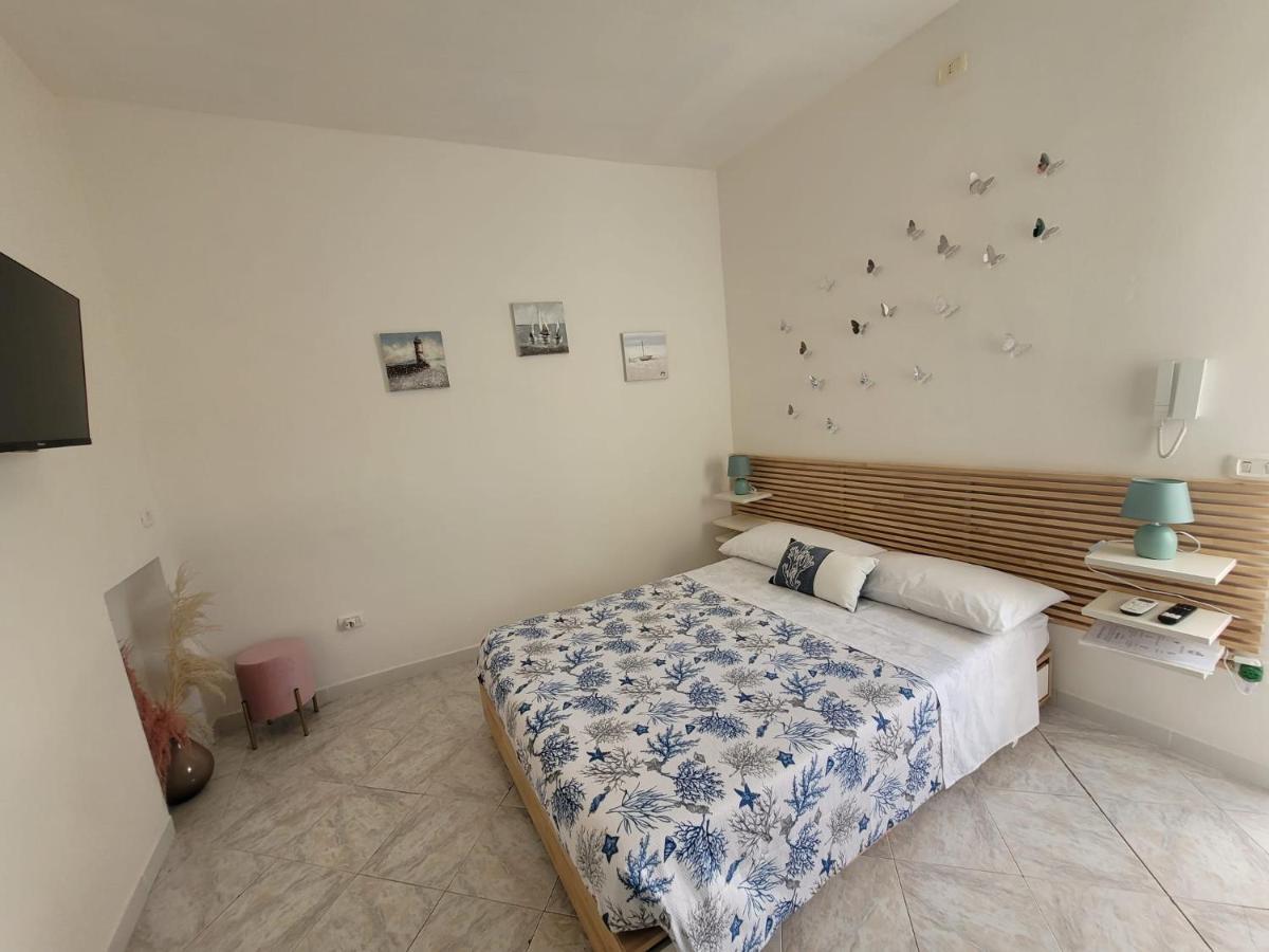 Casa Di Eva Apartman Nápoly Kültér fotó