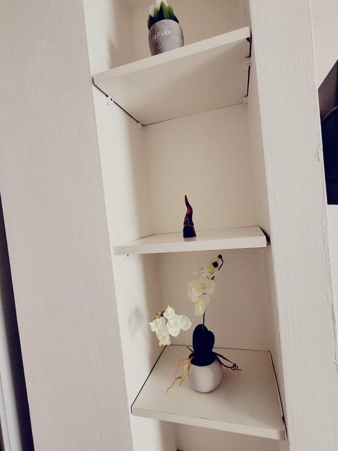 Casa Di Eva Apartman Nápoly Kültér fotó