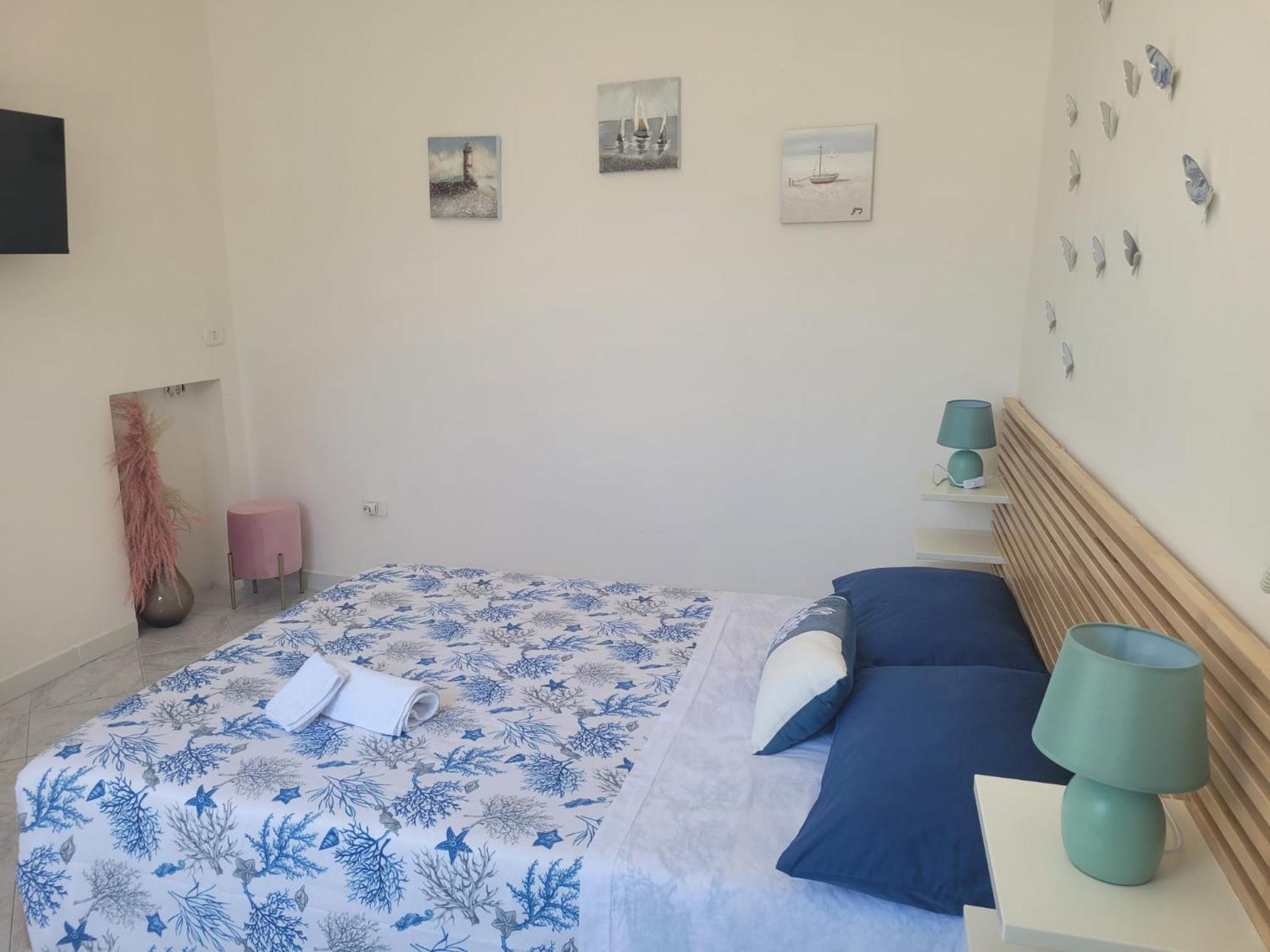 Casa Di Eva Apartman Nápoly Kültér fotó
